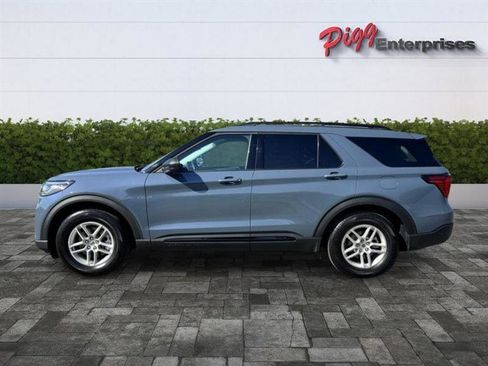 Used 2026 Ford Explorer Active w/ Active Comfort Package image 3