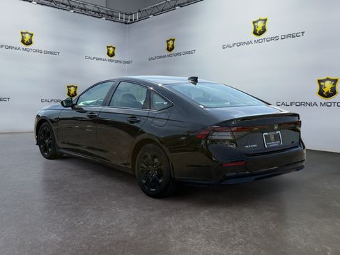 Used 2025 Honda Accord SE image 3