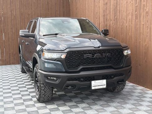 Used 2025 RAM 1500 Rebel w/ Rebel Level 1 Equipment Group image 12