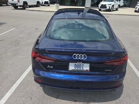 Used 2019 Audi A5 2.0T Premium Plus AWD/4WD image 6