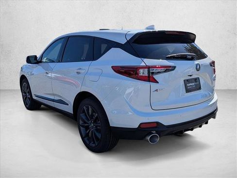 New 2026 Acura RDX A-Spec AWD/4WD image 8