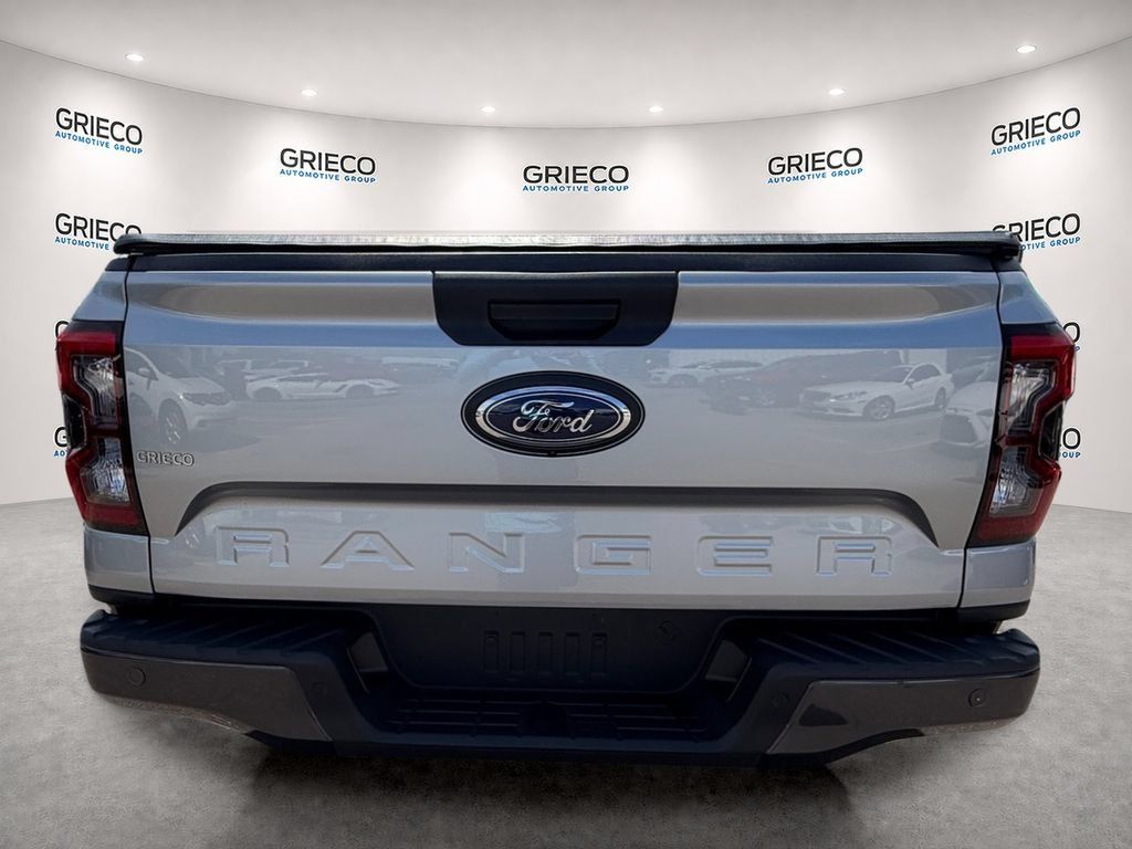 Certified 2024 Ford Ranger XLT RWD image 6