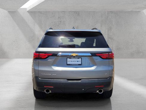 Used 2023 Chevrolet Traverse LT AWD/4WD image 5
