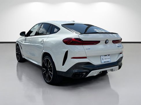 New 2027 BMW X6 M60i AWD/4WD image 5