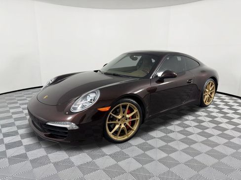 Used 2013 Porsche 911 Carrera S RWD image 1