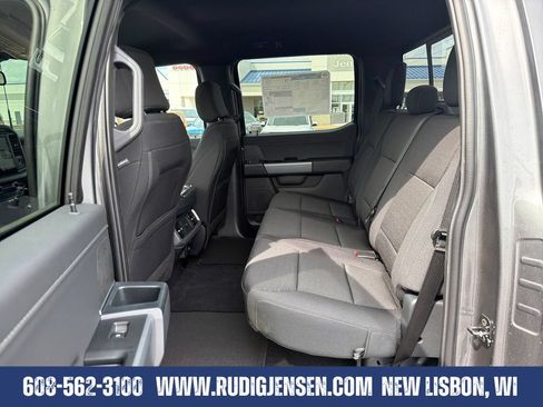 New 2026 Ford F150 XLT w/ Equipment Group 302A MID AWD/4WD image 24
