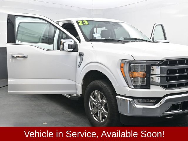 Used 2023 Ford F150 Lariat AWD/4WD image 42