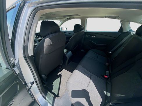 Certified 2024 Honda Accord EX image 23