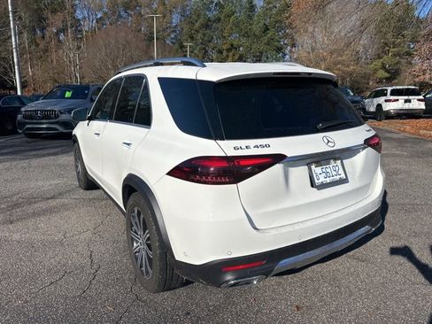 Used 2025 Mercedes-Benz GLE 450 GLE 450 image 7