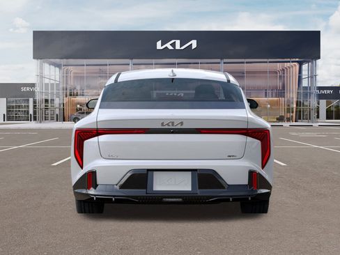 New 2025 Kia K4 GT-Line w/ GT-Line Premium Package image 13