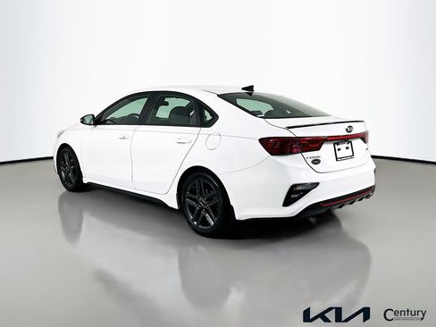Certified 2020 Kia Forte GT-Line image 7