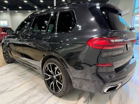 Used 2019 BMW X7 xDrive50i w/ Dynamic Handling Package AWD/4WD image 59