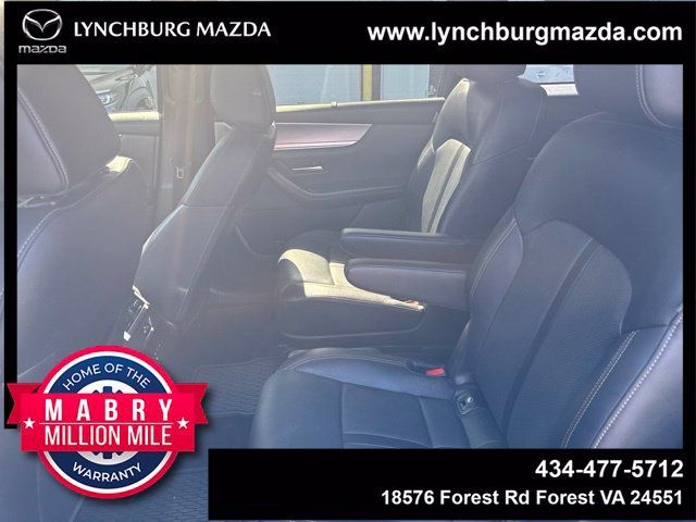 Used 2024 MAZDA CX-90 3.3 Turbo w/ Preferred Plus AWD/4WD image 21