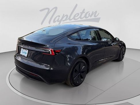 Used 2025 Tesla Model 3 Long Range RWD image 6