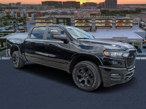 New 2026 RAM 1500 Lone Star image 1