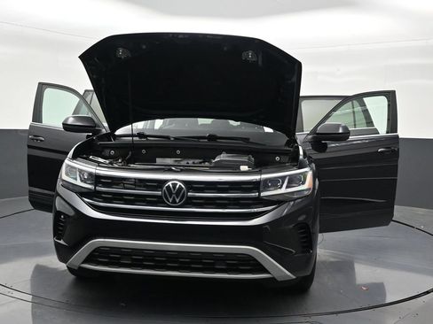 Used 2021 Volkswagen Atlas SE FWD image 38