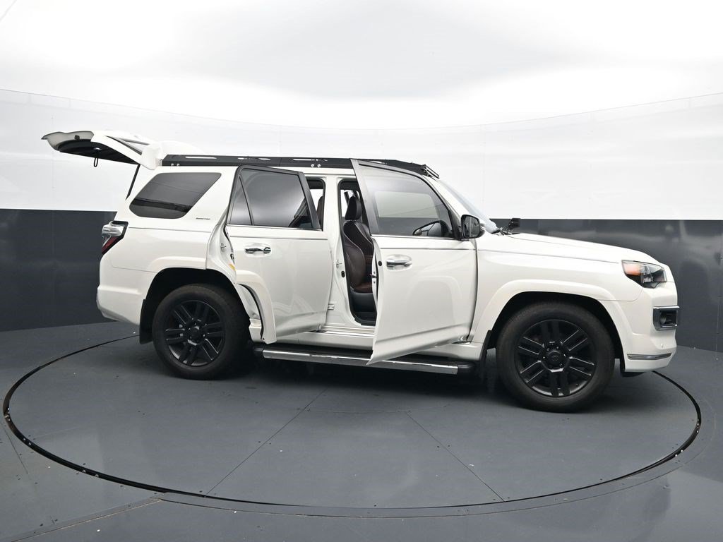 Used 2021 Toyota 4Runner Limited RWD image 49