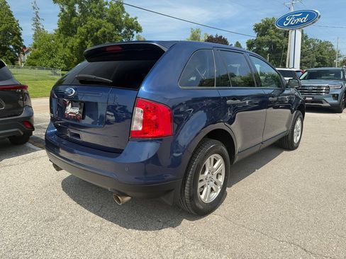Used 2012 Ford Edge SE FWD image 5
