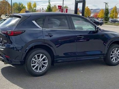 New 2025 MAZDA CX-5 AWD 2.5 S w/ Select Package image 2
