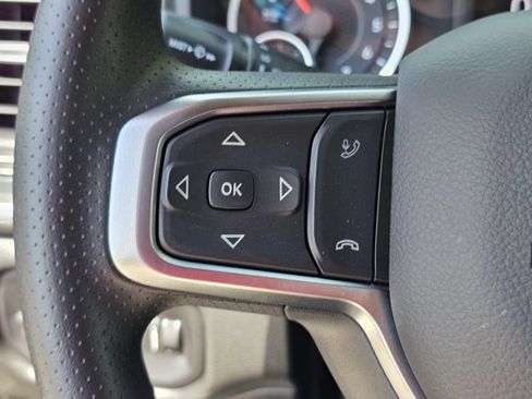 New 2026 RAM 1500 Big Horn w/ Night Edition AWD/4WD image 22