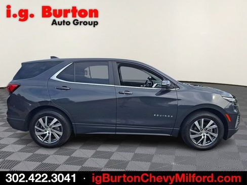 Certified 2023 Chevrolet Equinox LT FWD image 7
