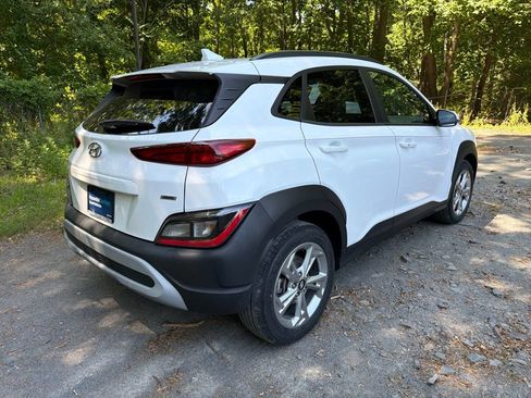 Certified 2023 Hyundai Kona SEL w/ Cargo Package AWD/4WD image 3