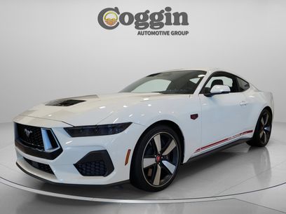 New 2025 Ford Mustang GT Premium w/ 60th Anniversary Package