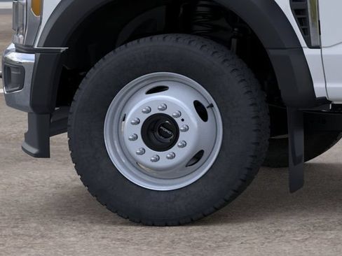 New 2026 Ford F550 4x4 Regular Cab Super Duty image 20
