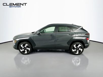 New 2026 Hyundai Kona Limited