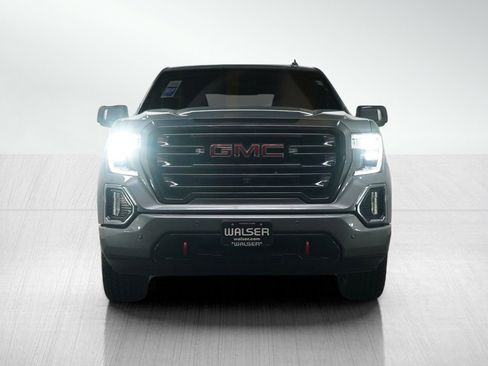 Used 2021 GMC Sierra 1500 AT4 w/ AT4 Value Package image 8