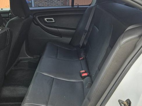 Used 2014 Ford Taurus Police Interceptor AWD image 7