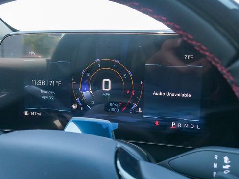 New 2026 Chevrolet Traverse RS FWD image 21