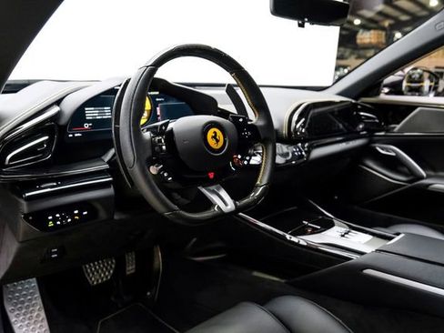 Used 2025 Ferrari Purosangue image 16