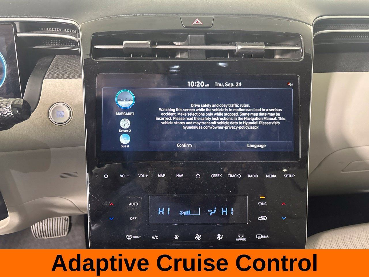 Used 2023 Hyundai Tucson Limited w/ Winter Package FWD image 19