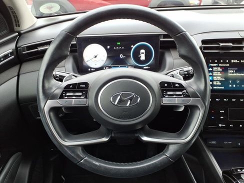 Certified 2023 Hyundai Tucson Limited w/ Cargo Package image 23