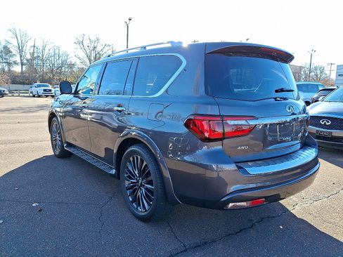 Certified 2024 INFINITI QX80 Premium Select w/ Cargo Package image 4