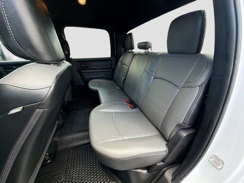 Used 2025 RAM 2500 Tradesman AWD/4WD image 24