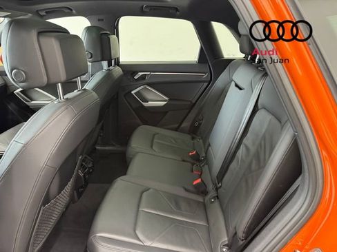 Certified 2025 Audi Q3 2.0T Premium Plus w/ Premium Plus Package AWD/4WD image 36