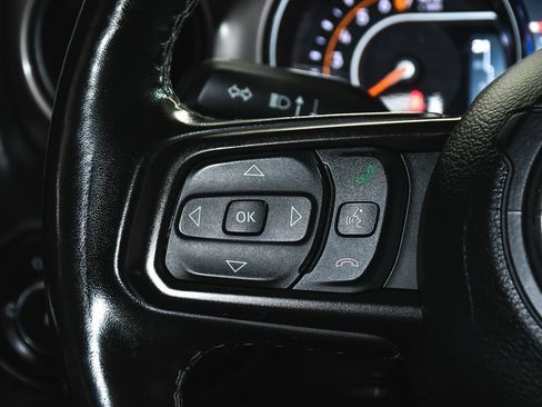 Used 2020 Jeep Wrangler Unlimited Sport AWD/4WD image 26