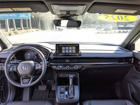 Certified 2025 Honda CR-V Sport Touring image 16