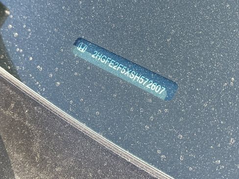 Used 2025 Honda Civic Sport image 2