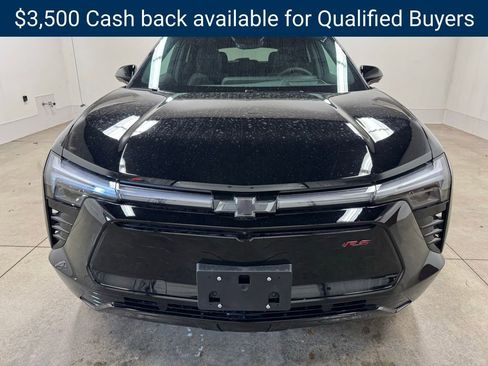 New 2025 Chevrolet Blazer EV RS image 2