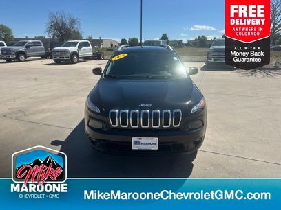 Used 2018 Jeep Cherokee Latitude Plus w/ Cold Weather Group