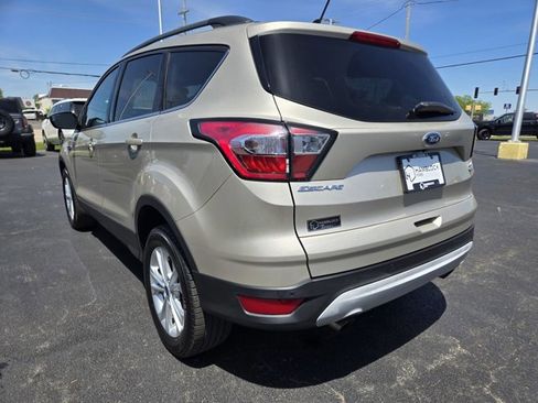 Used 2018 Ford Escape SEL FWD image 40