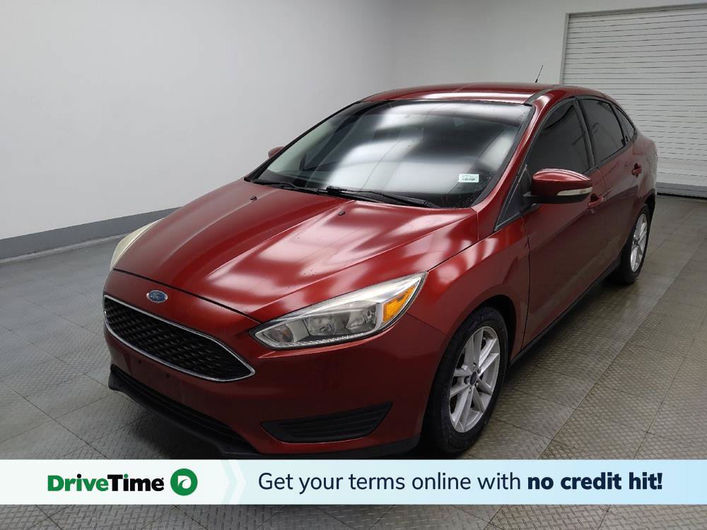 Used 2015 Ford Focus SE FWD image 1