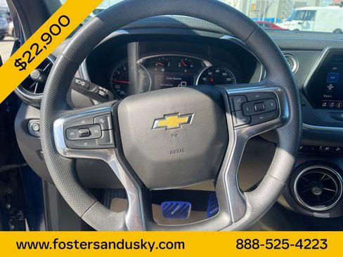Used 2022 Chevrolet Blazer LT image 10