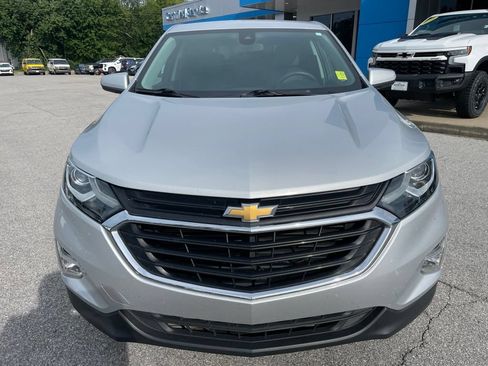 Used 2020 Chevrolet Equinox LT AWD/4WD image 2