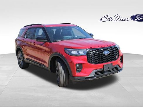 New 2026 Ford Explorer ST w/ Sun And Sound Package image 2