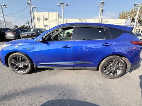 Used 2019 Acura RDX A-Spec image 8