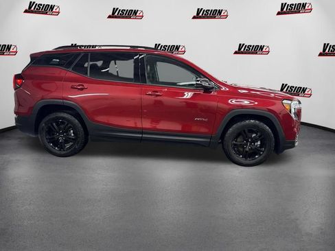 Used 2024 GMC Terrain AT4 AWD/4WD image 4